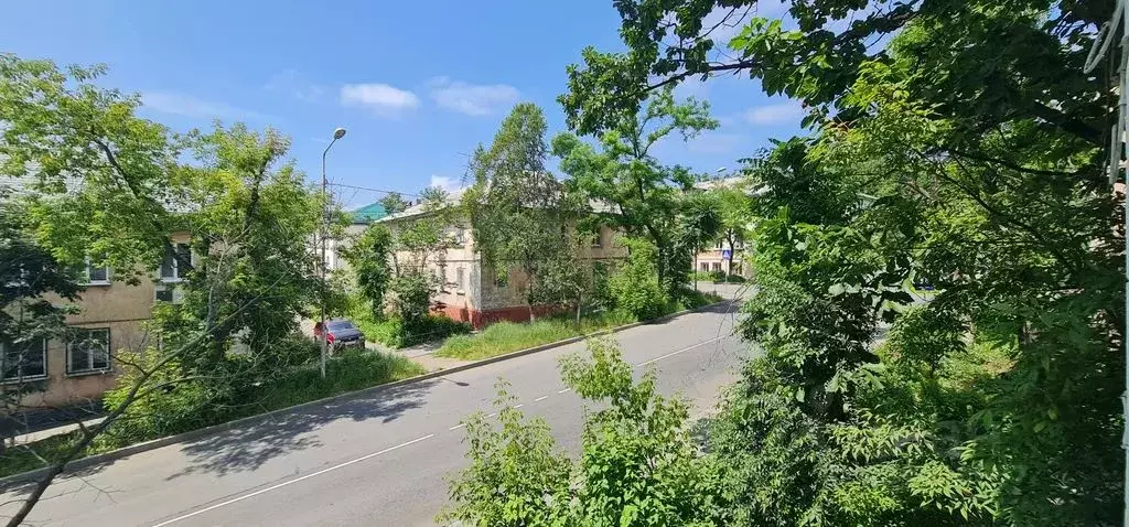 2-к кв. Приморский край, Владивосток Южно-Уральская ул., 27 (52.0 м) - Фото 2