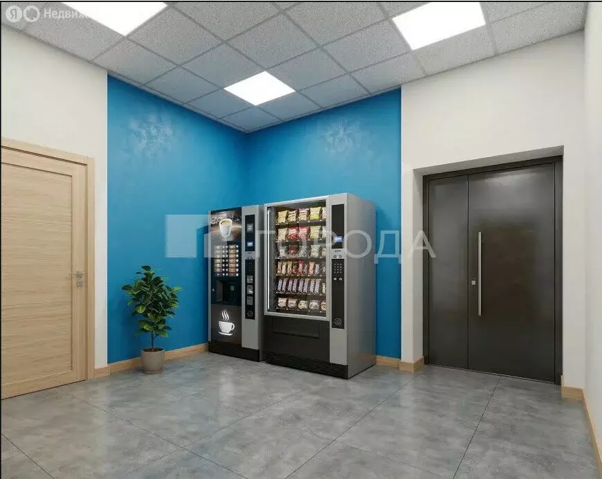 Помещение свободного назначения (283 м) - Фото 2