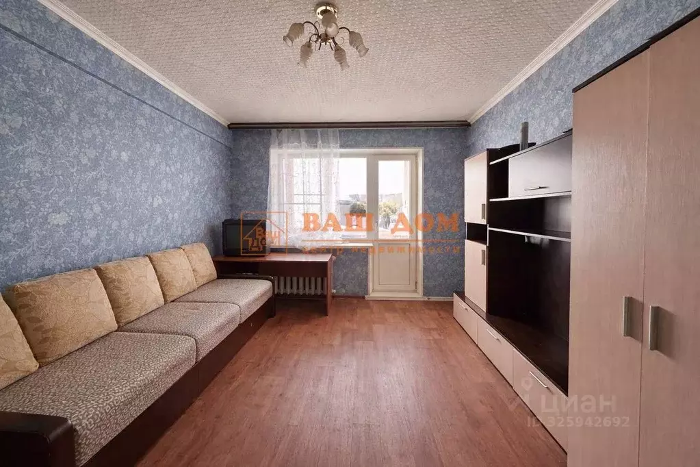 2-к кв. Тульская область, Тула ул. Металлургов, 63 (45.0 м) - Фото 1