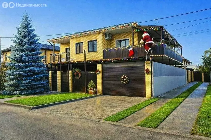 Дом в Краснодар, микрорайон Северный, улица Академика Губкина (120 м) - Фото 1