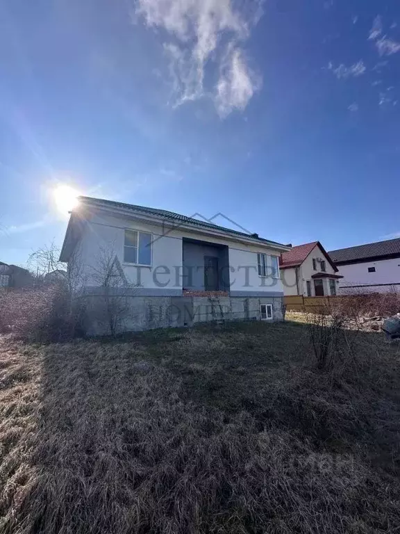 Дом в Краснодарский край, Новороссийск городской округ, с. Борисовка ... - Фото 1