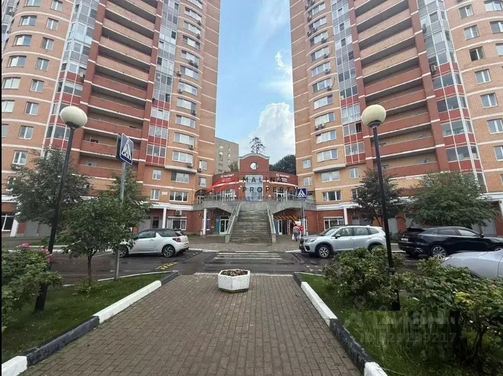 Торговая площадь в Московская область, Красногорск Речная ул., 20к1 ... - Фото 1
