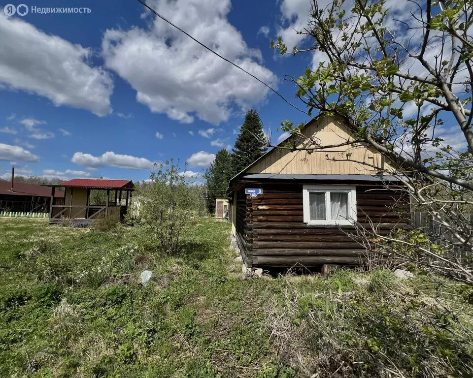 Дом в Свердловская область, Горноуральский муниципальный округ, село ... - Фото 1