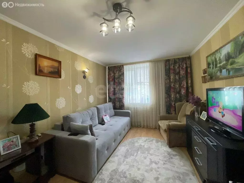 2-комнатная квартира: Симферополь, улица Марка Донского, 6 (49.1 м) - Фото 1