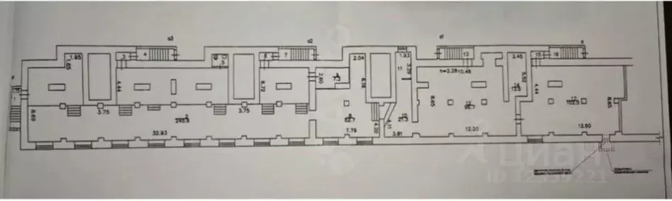 Помещение свободного назначения в Московская область, Балашиха ул. ... - Фото 2