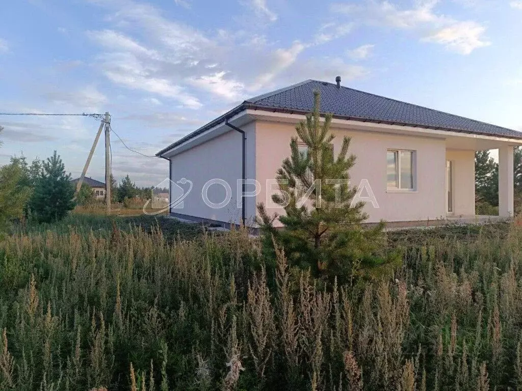 Дом в Тюменская область, Тюменский район, с. Успенка ул. Коммунаров ... - Фото 1