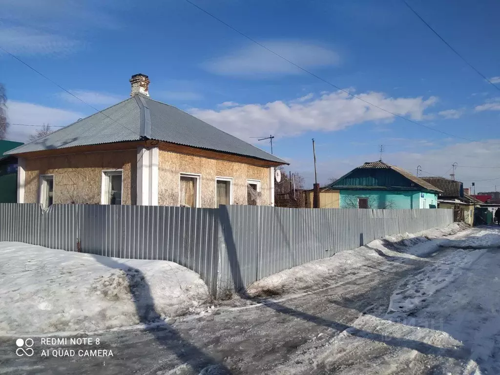 Дом в Кемеровская область, Кемерово ул. Буденного (54 м) - Фото 0