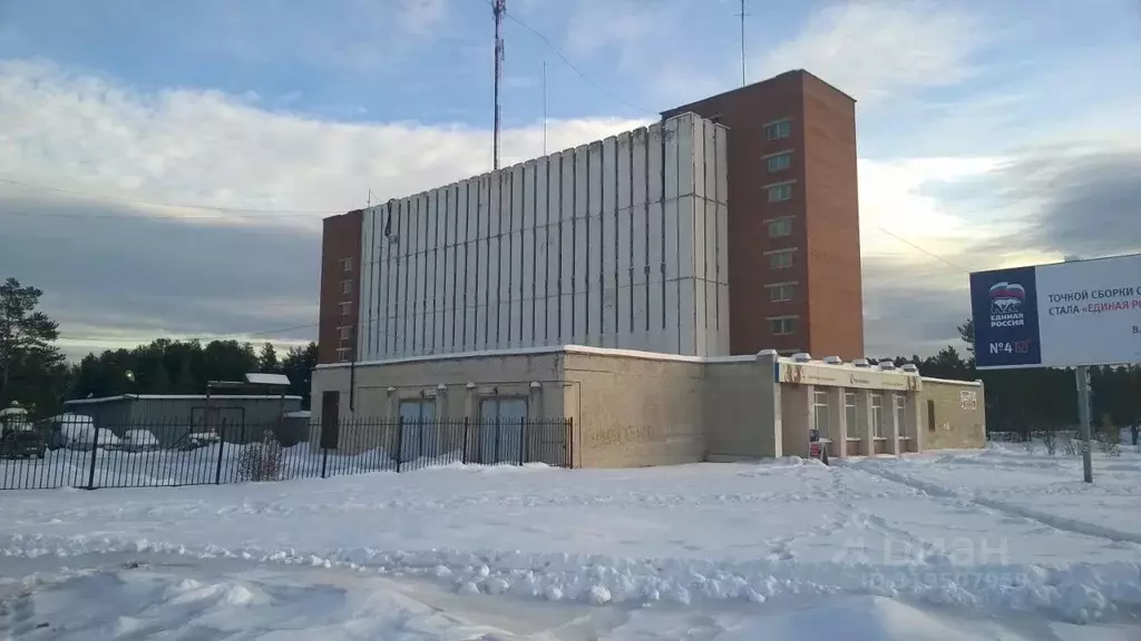 Помещение свободного назначения в Свердловская область, Полевской ул. ... - Фото 0