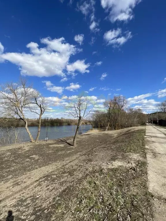 Участок в Московская область, Серпухов городской округ, д. Подмоклово ... - Фото 1