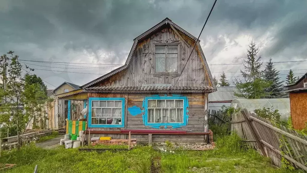 Дача 39 м на участке 5 сот. - Фото 1