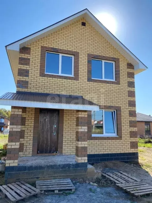 Дом в Башкортостан, Уфа городской округ, с. Нагаево ул. Благородная, ... - Фото 1