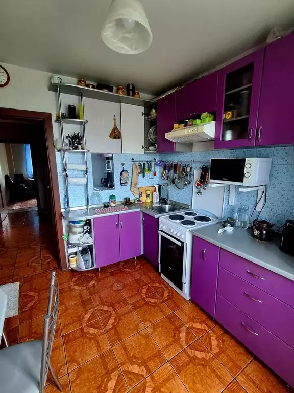 Продаётся 4-к квартира, 80.1 м - Фото 0