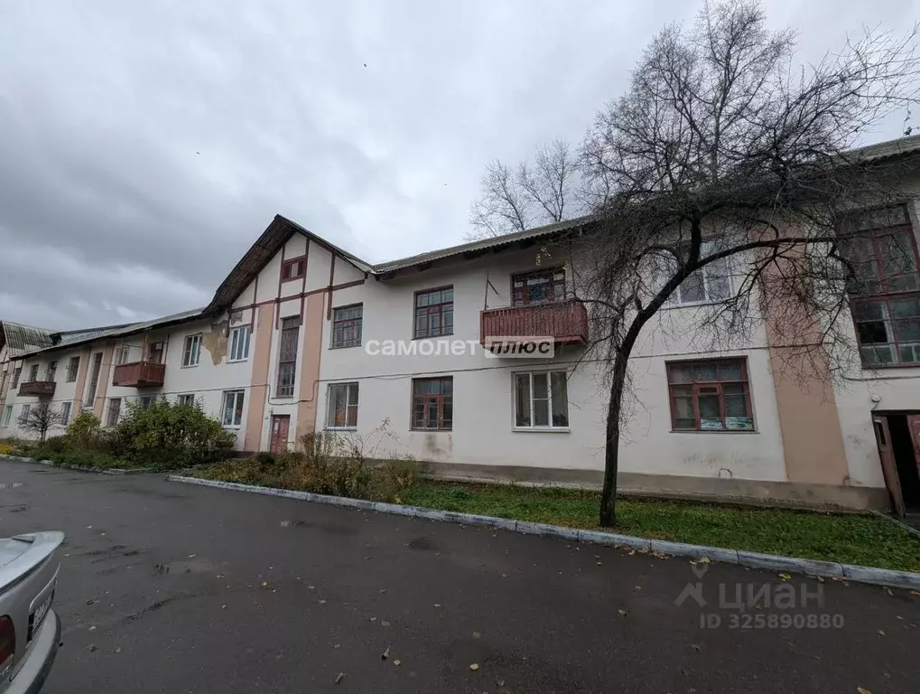 Комната Московская область, Павловский Посад ул. Орджоникидзе, 15 (9.0 ... - Фото 1