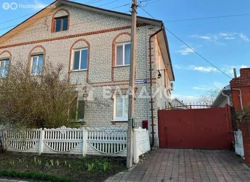 Дом в микрорайон Таврово-1, Народная улица, 5А (106.5 м) - Фото 1