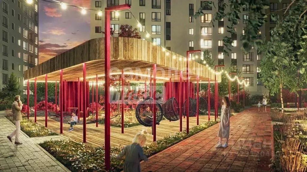 3-к кв. Курская область, Курск ул. Энгельса, 115/2 (89.98 м) - Фото 1