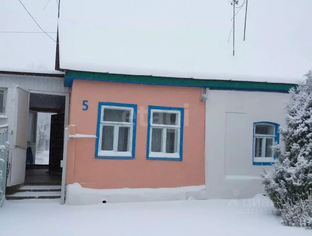 Дом в Тульская область, Киреевский район, Красноярское с/пос, д. ... - Фото 1