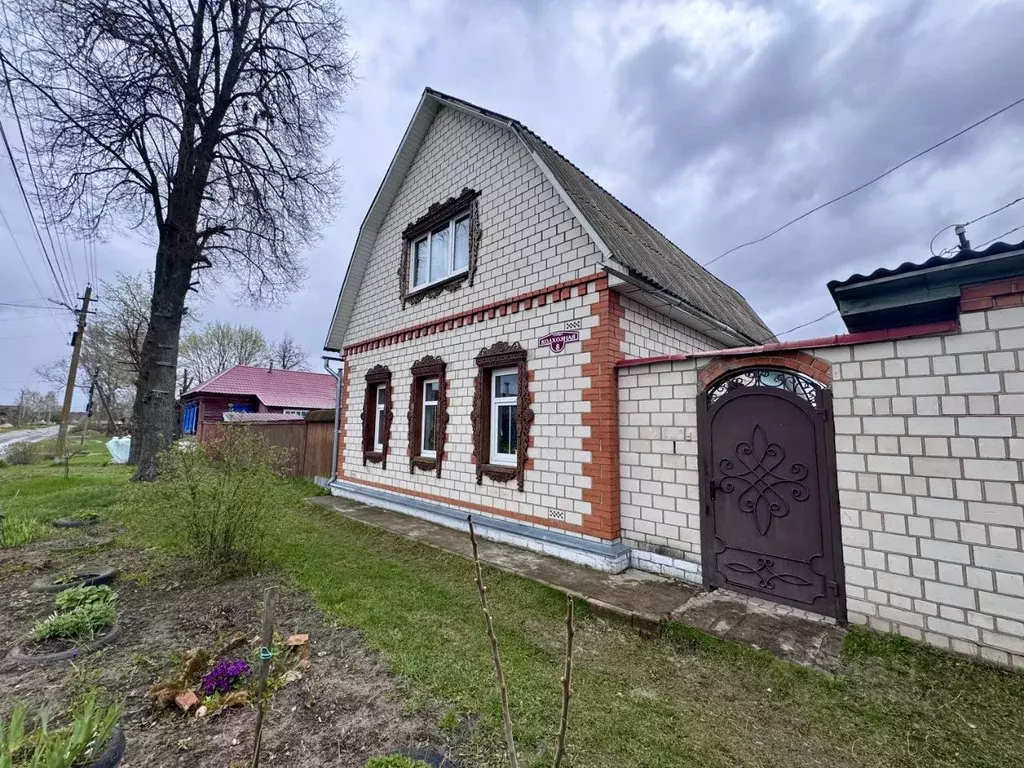 Дом в Брянская область, Клинцы Колхозная ул., 8 (106 м) - Фото 2