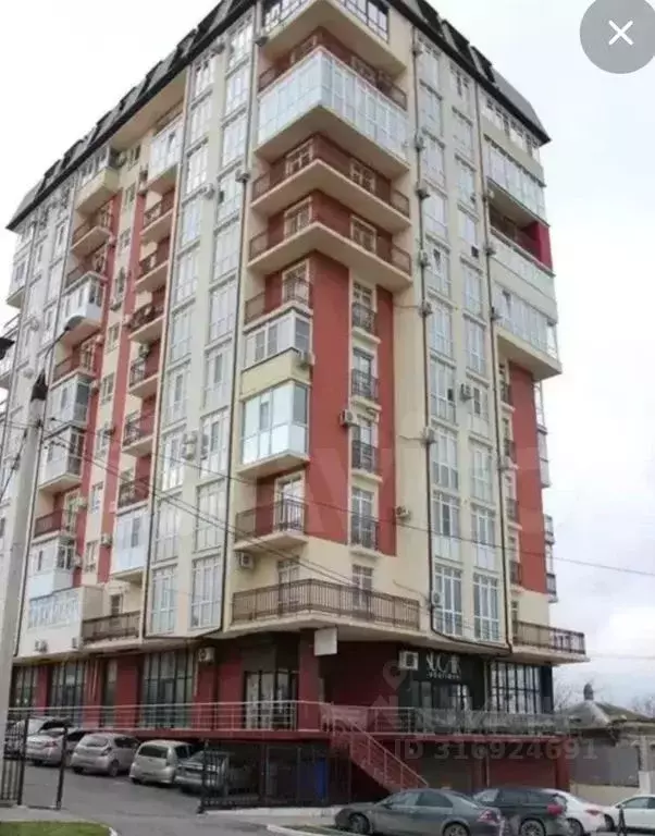 1-к кв. Краснодарский край, Новороссийск ул. Конституции, 11А (41.0 м) - Фото 0