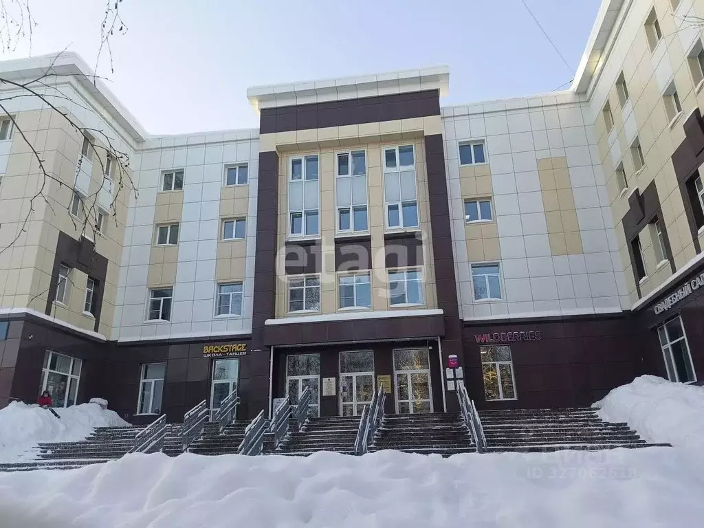 Помещение свободного назначения в Коми, Сыктывкар ул. Ленина, 74 (162 ... - Фото 1
