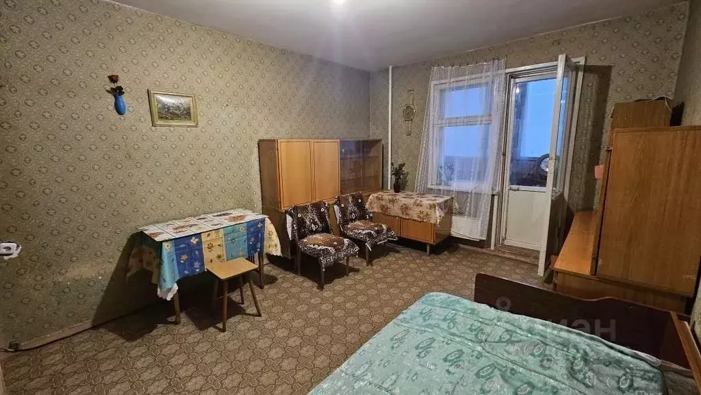 Комната Краснодарский край, Краснодар Юбилейный мкр, просп. Чекистов, ... - Фото 1
