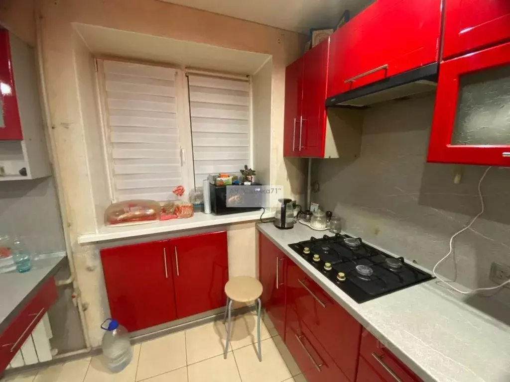 3-к кв. Тульская область, Щекино ул. Емельянова, 18 (65.0 м) - Фото 2