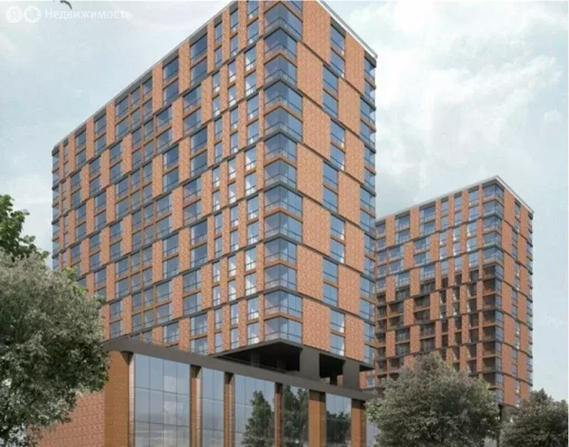 3-комнатная квартира: Ростов-на-Дону, улица Максима Горького, 116 (117 ... - Фото 1