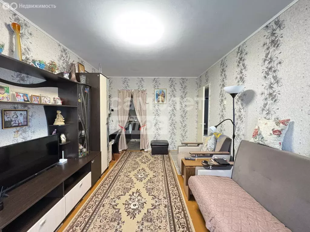 2-комнатная квартира: Среднеуральск, Уральская улица, 26А (39 м) - Фото 1