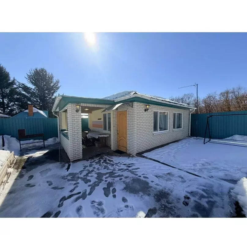 Дом в Амурская область, Благовещенский муниципальный округ, СТ Дубрава ... - Фото 2