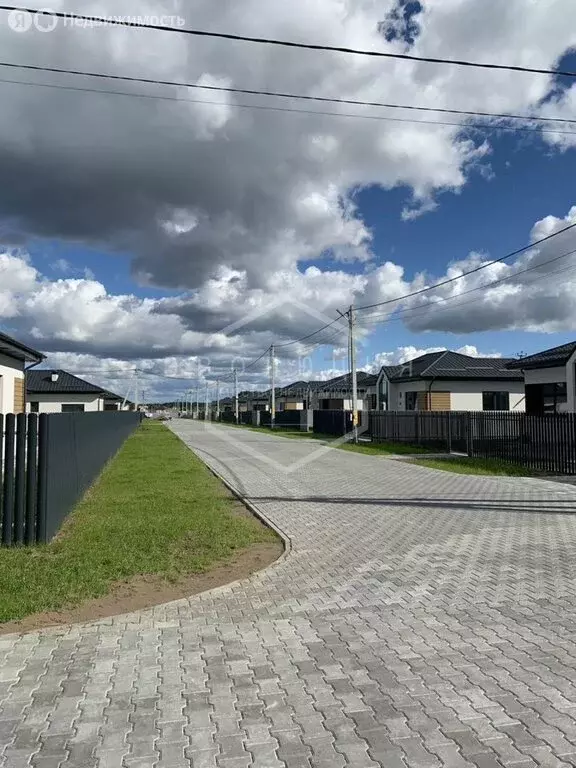 Дом в Калининградская область, Гурьевский муниципальный округ, посёлок ... - Фото 1