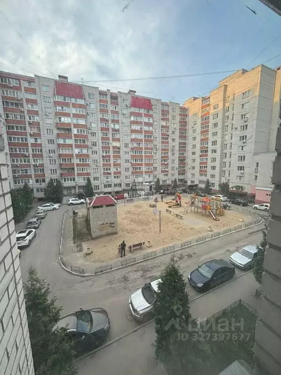 1-к кв. Воронежская область, Воронеж Ленинский просп., 10а (34.6 м) - Фото 1