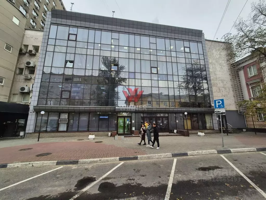 Офис в Нижегородская область, Нижний Новгород Советская ул., 12 (321 ... - Фото 0