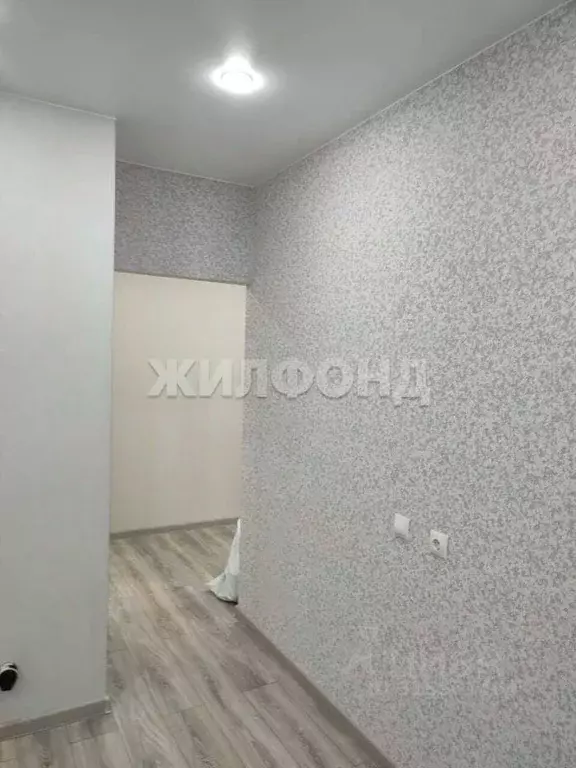 2-к кв. Новосибирская область, Новосибирск Бронная ул., 22 (37.4 м) - Фото 1