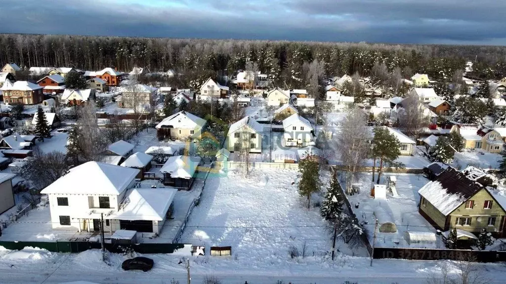 Участок в Ленинградская область, Всеволожский район, Дубровское ... - Фото 1