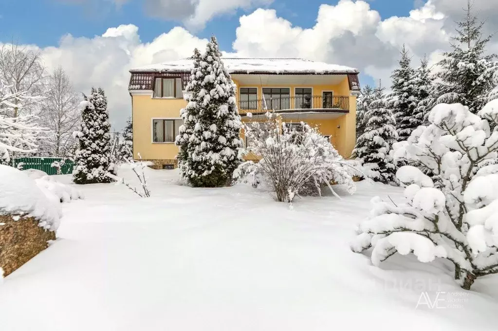 Дом в Ленинградская область, Всеволожский район, д. Юкки ул. ... - Фото 1