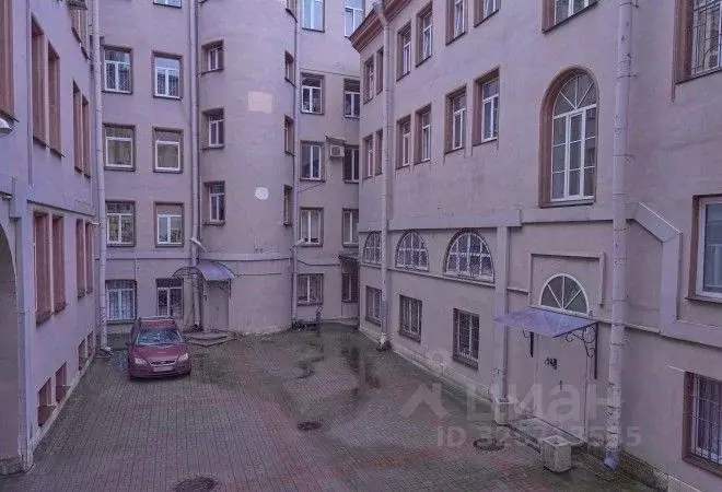 Офис в Санкт-Петербург Лермонтовский просп., 7а (42 м) - Фото 2