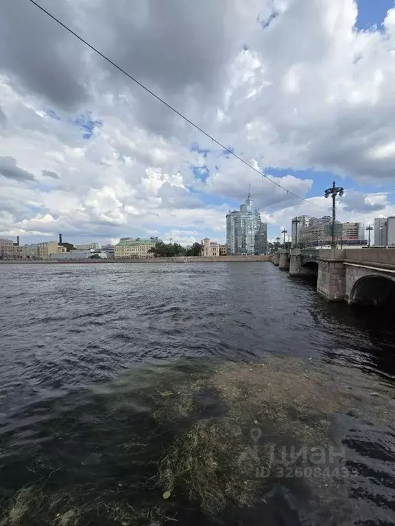 6-к кв. Санкт-Петербург Оренбургская ул., 2 (225.0 м) - Фото 2