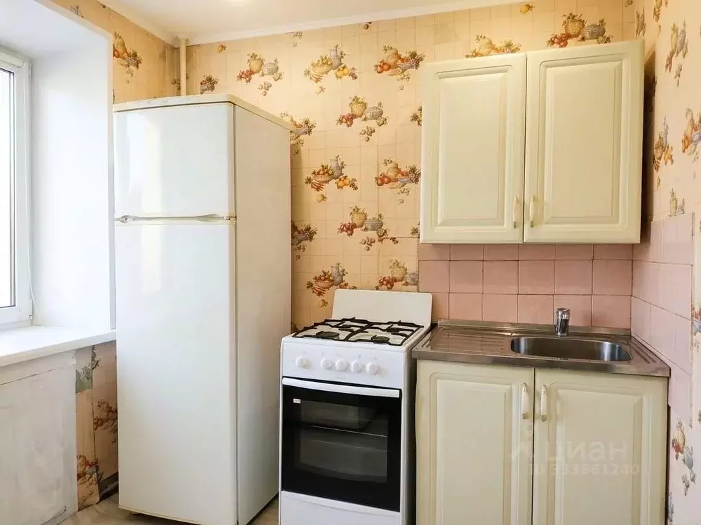 1-к кв. Башкортостан, Уфа просп. Октября, 83 (35.0 м) - Фото 1
