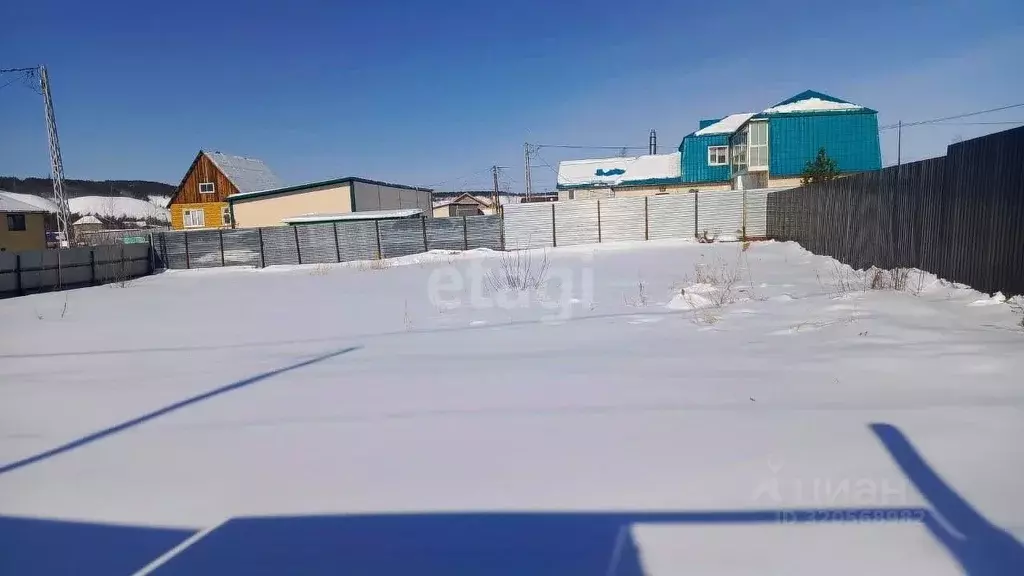 Участок в Саха (Якутия), Якутск ул. Пилотов, 48 (7.4 сот.) - Фото 1