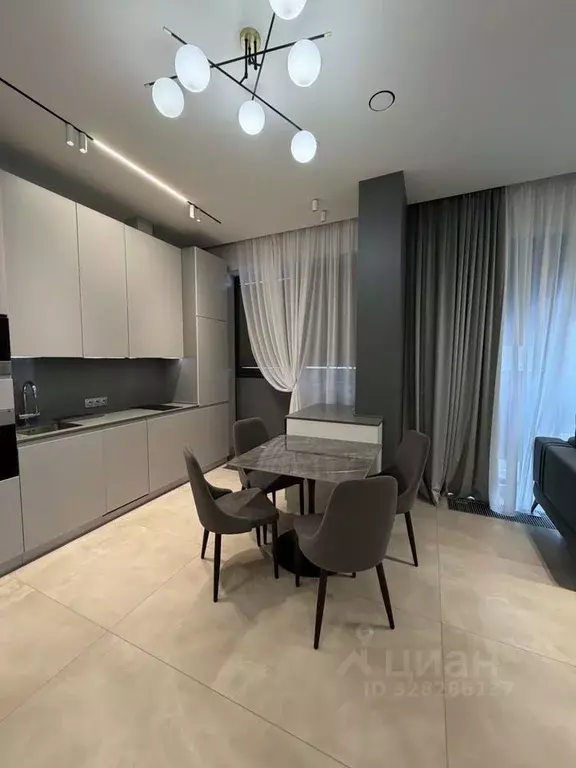 2-к кв. Москва Шелепихинская наб., 40к3 (55.0 м) - Фото 2