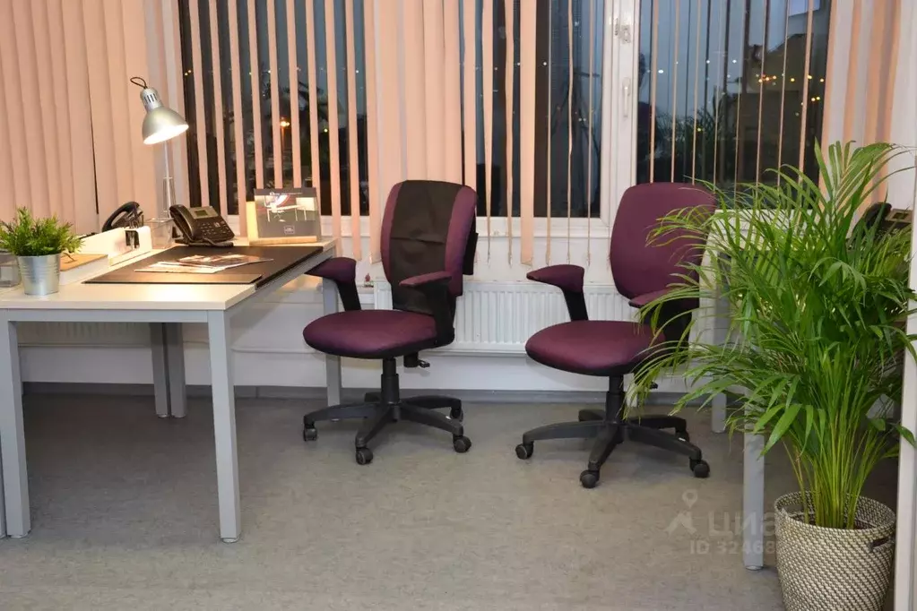 Офис в Москва МКАД, 47-й км, 11с2 (60 м) - Фото 2