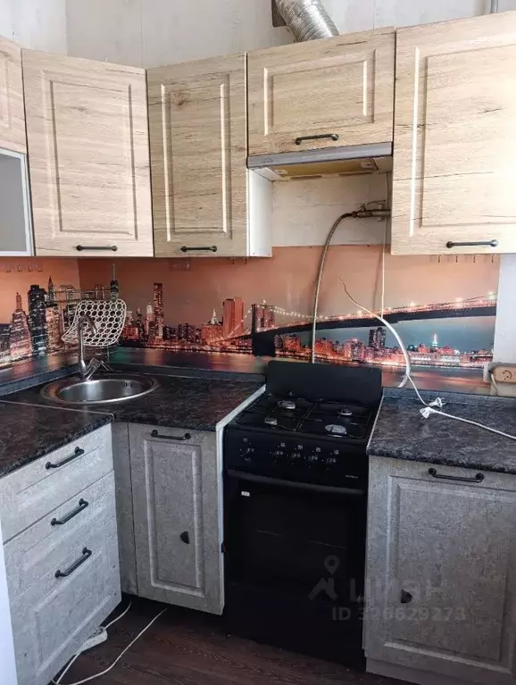 2-к кв. Владимирская область, Киржач Красный Октябрь мкр, ул. ... - Фото 1