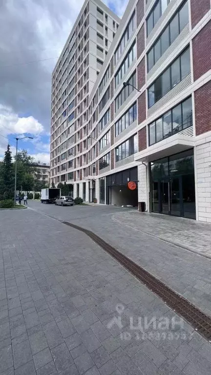 Офис в Москва Старый Петровско-Разумовский проезд, 2 (190 м) - Фото 1