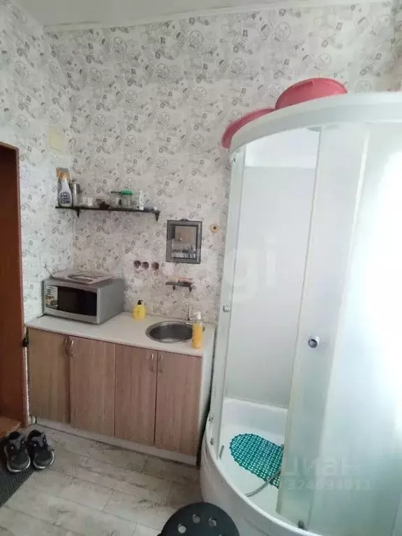 1-к кв. Томская область, Томск ул. Усова, 11А (20.0 м) - Фото 1