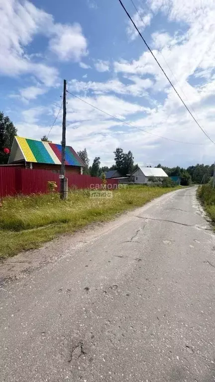 Дом в Марий Эл, Моркинский район, Октябрьское с/пос, пос. Октябрьский ... - Фото 2