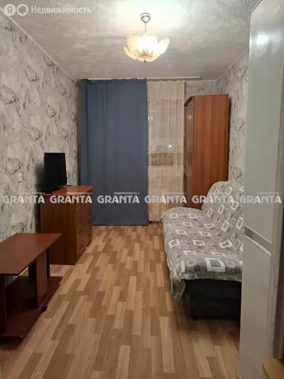 1к в -комнатной квартире (10 м) - Фото 2