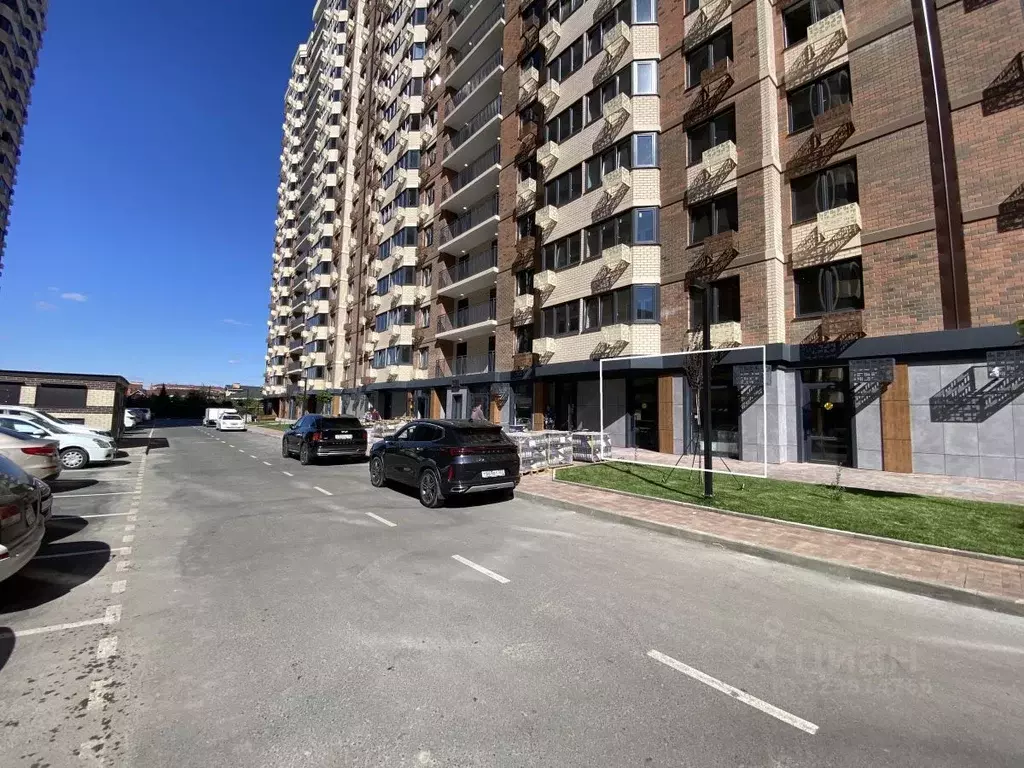 Помещение свободного назначения в Краснодарский край, Краснодар ... - Фото 0