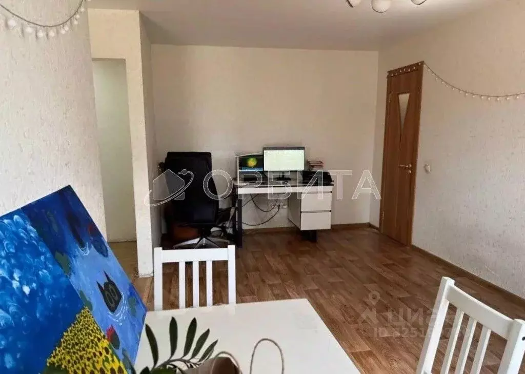 2-к кв. Тюменская область, Тюмень Профсоюзная ул., 88 (46.0 м) - Фото 2