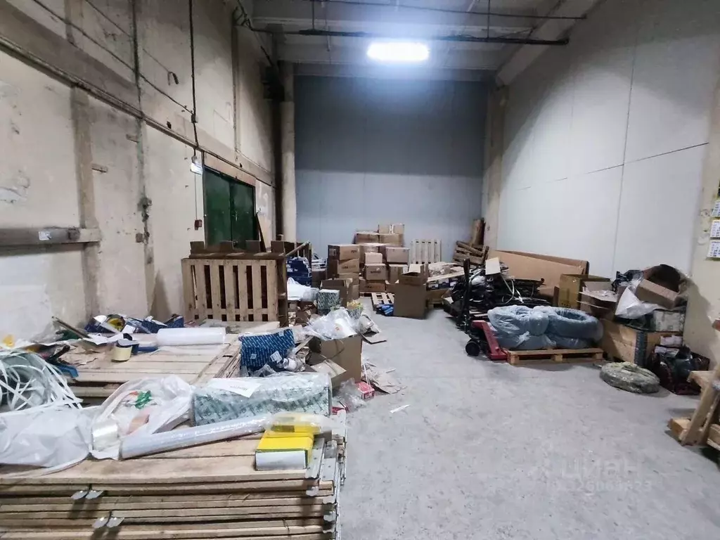 Помещение свободного назначения в Санкт-Петербург 1-й Верхний пер., 2 ... - Фото 1