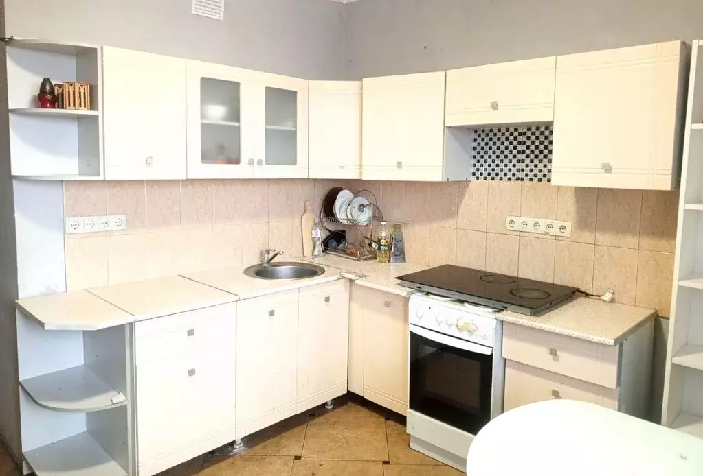 3-к кв. Московская область, Лосино-Петровский городской округ, ... - Фото 2