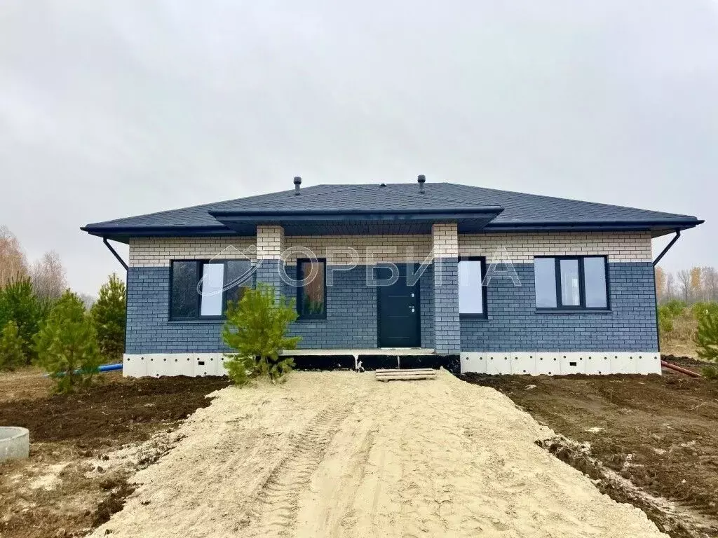 Дом в Тюменская область, Тюменский муниципальный округ, Новокаменский ... - Фото 2
